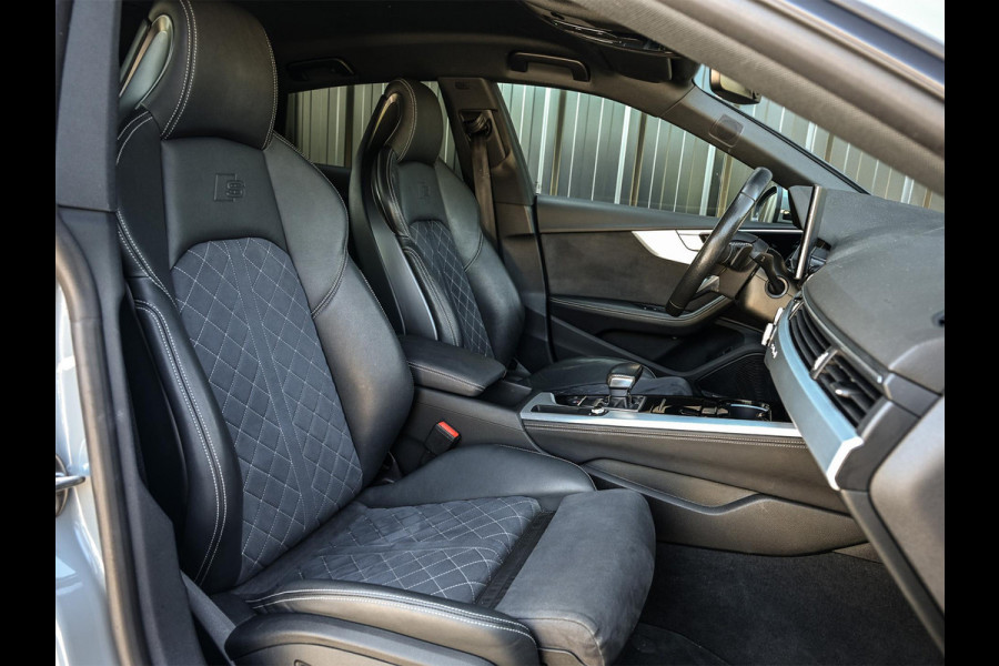 Audi A5 Sportback 45 TFSI quattro S edition 265pk | B&O | S-Sportstoelen + Massage| Camera | Adaptive cruise | Memory Seats | Keyless Entry |
