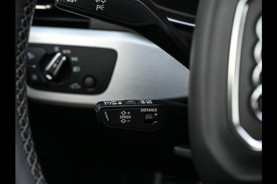 Audi A5 Sportback 45 TFSI quattro S edition 265pk | B&O | S-Sportstoelen + Massage| Camera | Adaptive cruise | Memory Seats | Keyless Entry |