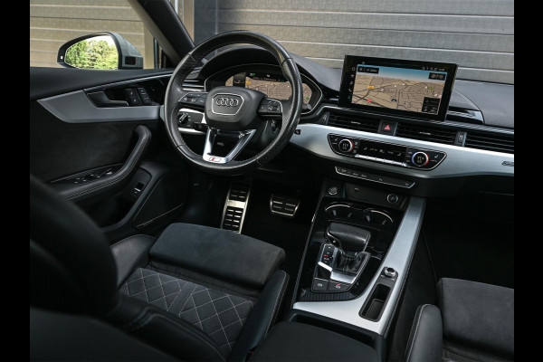Audi A5 Sportback 45 TFSI quattro S edition 265pk | B&O | S-Sportstoelen + Massage| Camera | Adaptive cruise | Memory Seats | Keyless Entry |