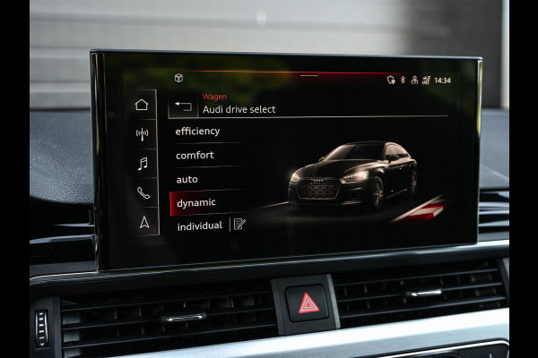 Audi A5 Sportback 45 TFSI quattro S edition 265pk | B&O | S-Sportstoelen + Massage| Camera | Adaptive cruise | Memory Seats | Keyless Entry |