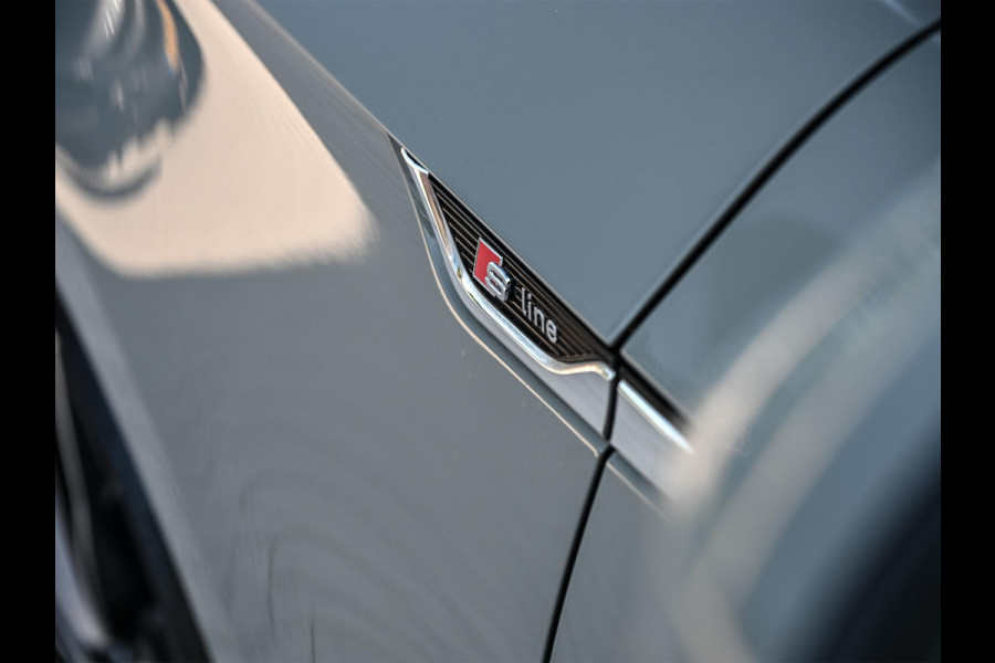 Audi A5 Sportback 45 TFSI quattro S edition 265pk | B&O | S-Sportstoelen + Massage| Camera | Adaptive cruise | Memory Seats | Keyless Entry |