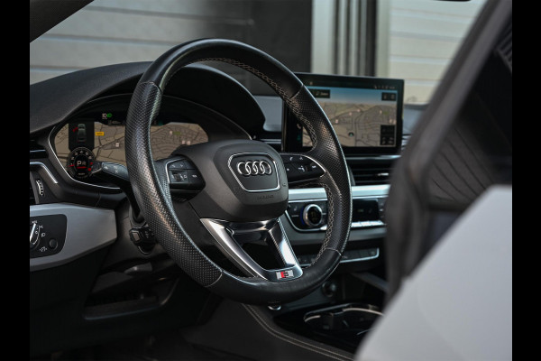 Audi A5 Sportback 45 TFSI quattro S edition 265pk | B&O | S-Sportstoelen + Massage| Camera | Adaptive cruise | Memory Seats | Keyless Entry |