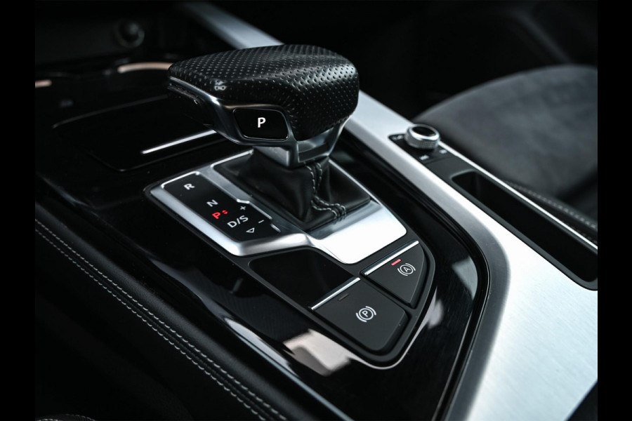 Audi A5 Sportback 45 TFSI quattro S edition 265pk | B&O | S-Sportstoelen + Massage| Camera | Adaptive cruise | Memory Seats | Keyless Entry |