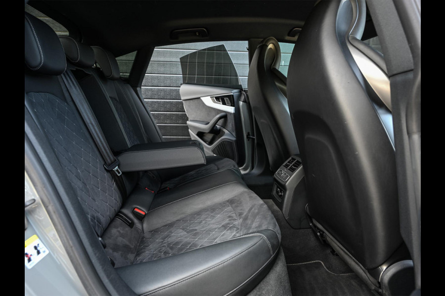 Audi A5 Sportback 45 TFSI quattro S edition 265pk | B&O | S-Sportstoelen + Massage| Camera | Adaptive cruise | Memory Seats | Keyless Entry |