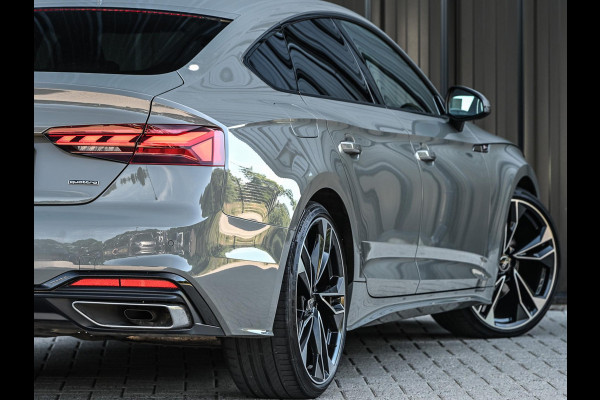 Audi A5 Sportback 45 TFSI quattro S edition 265pk | B&O | S-Sportstoelen + Massage| Camera | Adaptive cruise | Memory Seats | Keyless Entry |