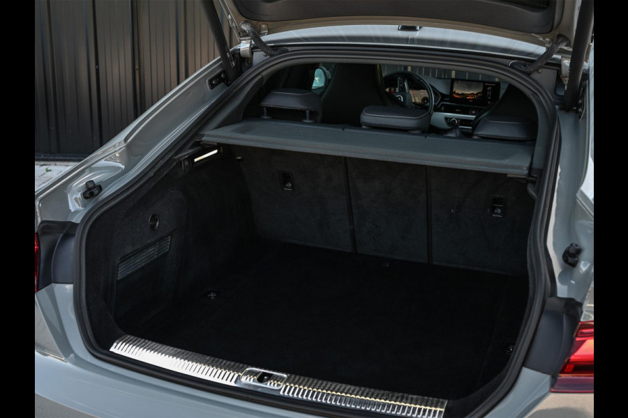 Audi A5 Sportback 45 TFSI quattro S edition 265pk | B&O | S-Sportstoelen + Massage| Camera | Adaptive cruise | Memory Seats | Keyless Entry |