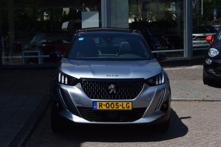 Peugeot 2008 1.2 PureTech GT Pack|Panoramadak