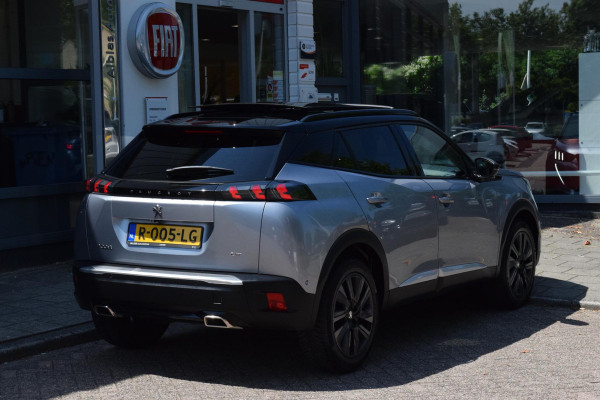 Peugeot 2008 1.2 PureTech GT Pack|Panoramadak