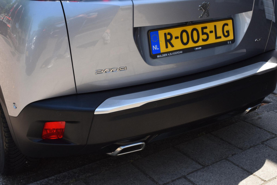 Peugeot 2008 1.2 PureTech GT Pack|Panoramadak