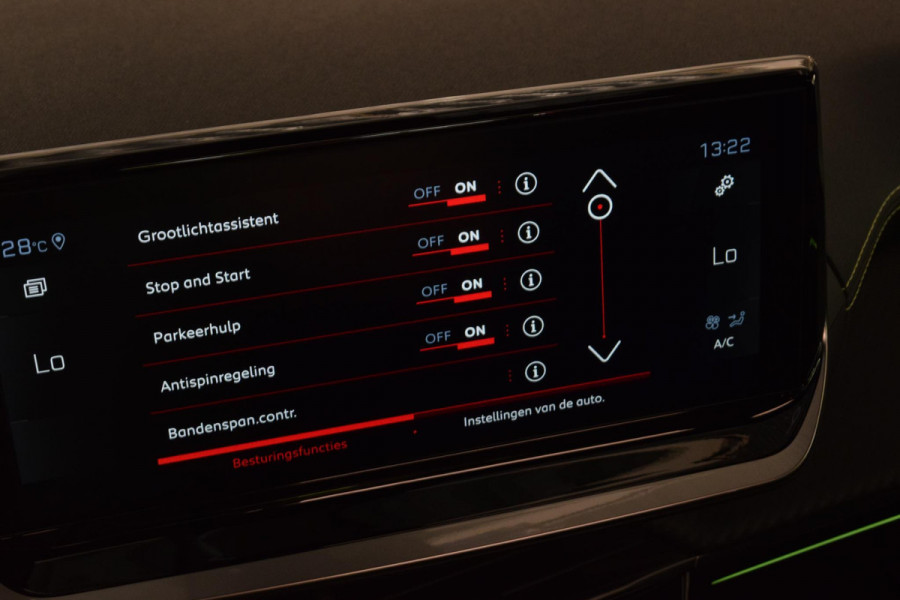 Peugeot 2008 1.2 PureTech GT Pack|Panoramadak