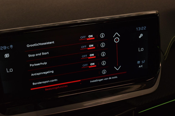 Peugeot 2008 1.2 PureTech GT Pack|Panoramadak
