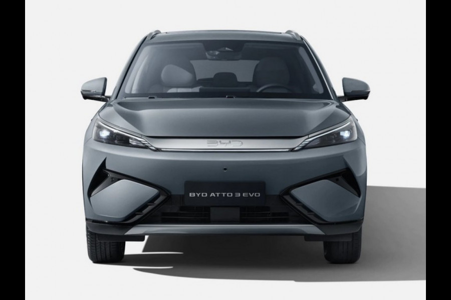 BYD ATTO 3 EVO DESIGN 74.8 KWH