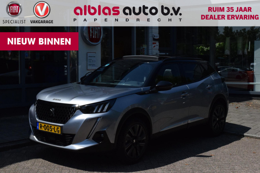 Peugeot 2008 1.2 PureTech GT Pack|Panoramadak