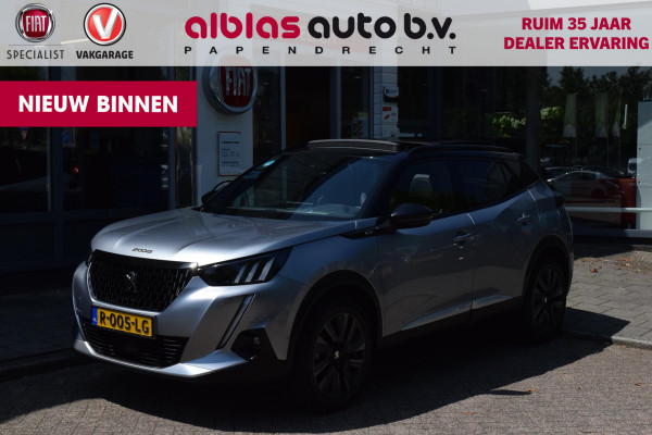 Peugeot 2008 1.2 PureTech GT Pack|Panoramadak