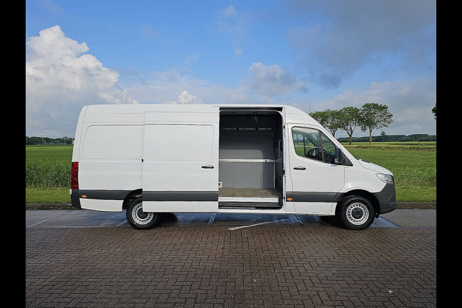 Mercedes-Benz Sprinter 317 L3H2 L3H2 Maxi 3.5t-Trekhaak Automaat Airco Mbux Camera Euro6 170 PK