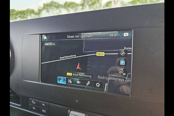 Mercedes-Benz Sprinter 317 L3H2 L3H2 Maxi 3.5t-Trekhaak Automaat Airco Mbux Camera Euro6 170 PK