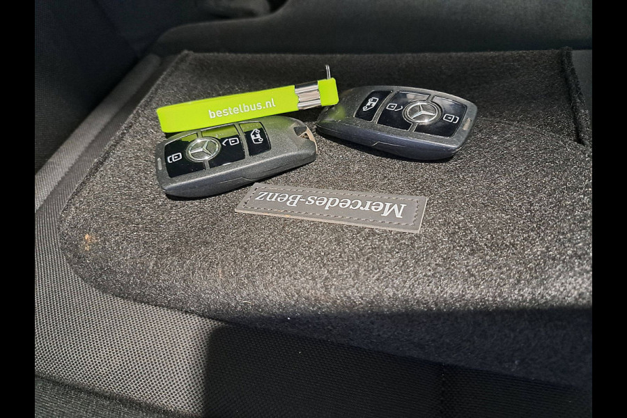 Mercedes-Benz Sprinter 317 L3H2 L3H2 Maxi 3.5t-Trekhaak Automaat Airco Mbux Camera Euro6 170 PK