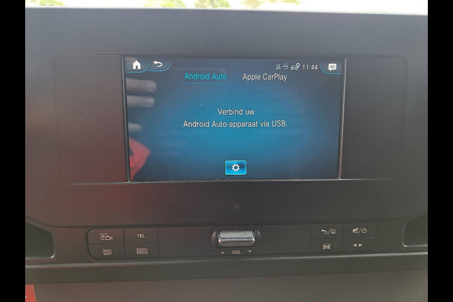 Mercedes-Benz Sprinter 317 L3H2 L3H2 Maxi 3.5t-Trekhaak Automaat Airco Mbux Camera Euro6 170 PK