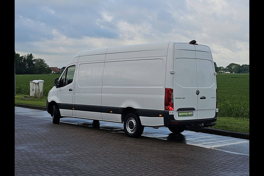 Mercedes-Benz Sprinter 317 L3H2 L3H2 Maxi 3.5t-Trekhaak Automaat Airco Mbux Camera Euro6 170 PK