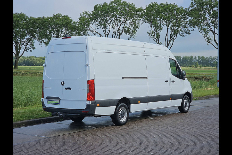Mercedes-Benz Sprinter 317 L3H2 L3H2 Maxi 3.5t-Trekhaak Automaat Airco Mbux Camera Euro6 170 PK