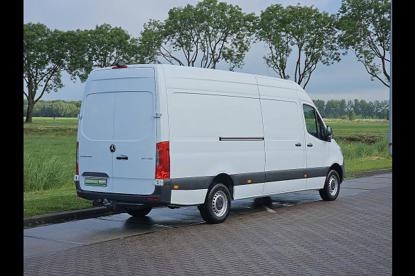 Mercedes-Benz Sprinter 317 L3H2 L3H2 Maxi 3.5t-Trekhaak Automaat Airco Mbux Camera Euro6 170 PK