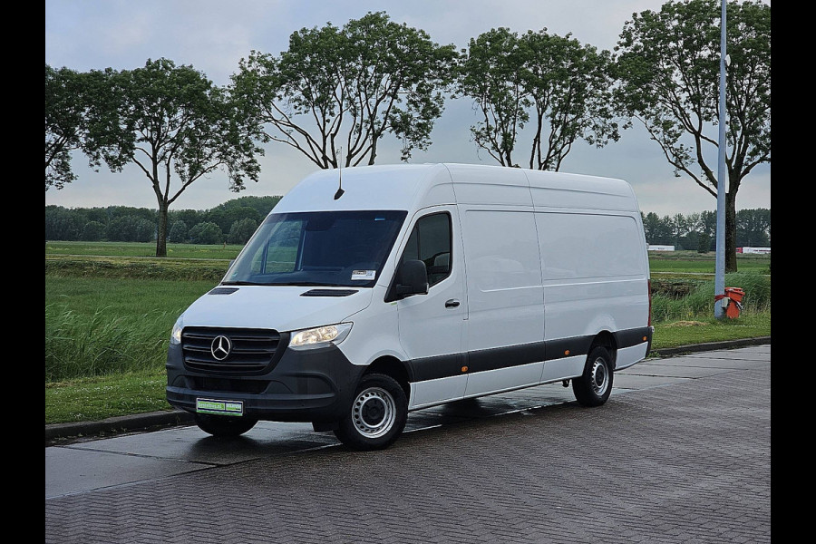 Mercedes-Benz Sprinter 317 L3H2 L3H2 Maxi 3.5t-Trekhaak Automaat Airco Mbux Camera Euro6 170 PK