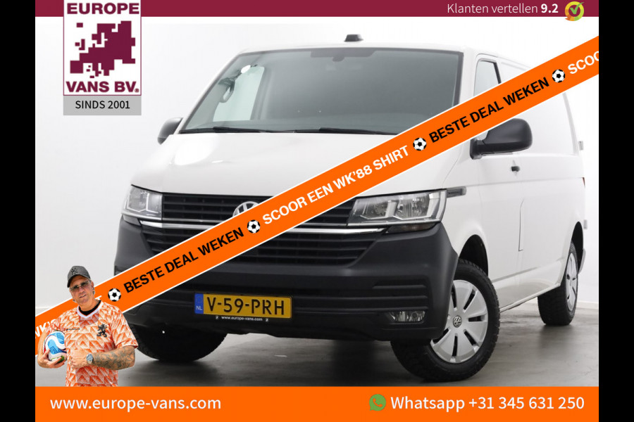 Volkswagen Transporter T6.1 2.0 TDI 150pk Lang Comfortline Airco/Navi/Camera 07-2022