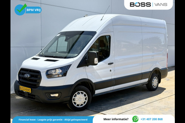 Ford Transit 2.0 TDCI 130PK L3H3 Airco Cruise Control Camera Parkeersensoren v+a