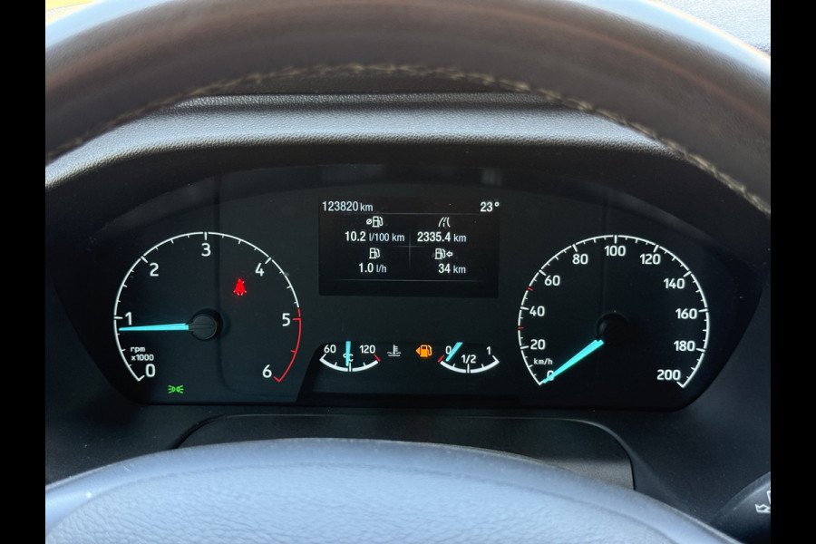 Ford Transit 2.0 TDCI 130PK L3H3 Airco Cruise Control Camera Parkeersensoren v+a