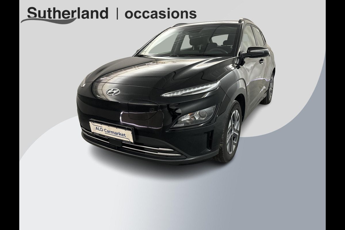 Hyundai Kona EV Comfort 39 kWh 136 PK | SOH 96% | 370km Actieraidus |  Licht Metalen Velgen | WORDT VERWACHT!