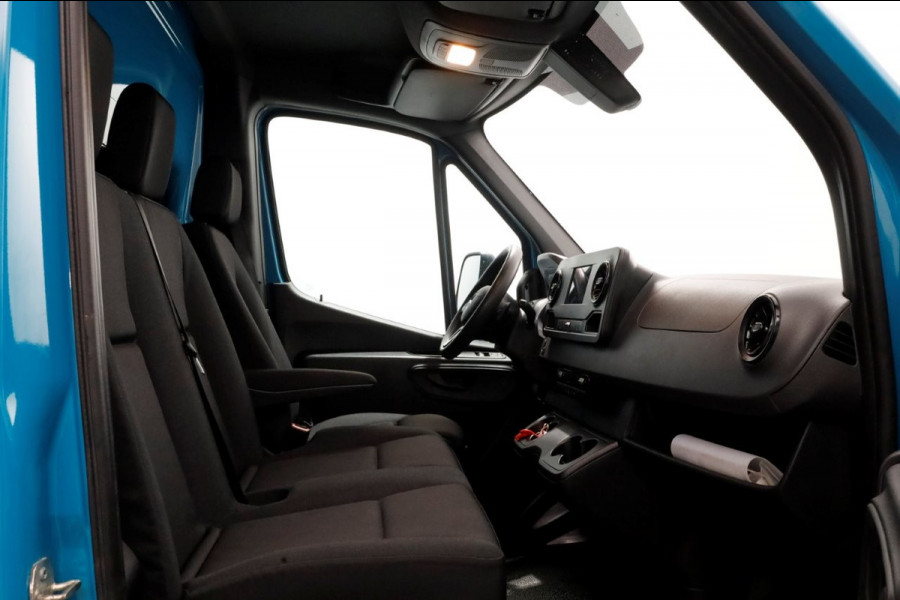 Mercedes-Benz Sprinter 315 CDI 150pk 9G Automaat Bakwagen met laadklep en zijdeur H235cm 12-2022