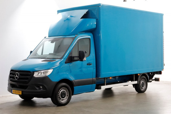Mercedes-Benz Sprinter 315 CDI 150pk 9G Automaat Bakwagen met laadklep en zijdeur H235cm 12-2022