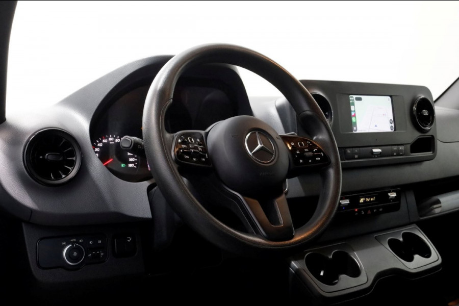 Mercedes-Benz Sprinter 315 CDI 150pk 9G Automaat Bakwagen met laadklep en zijdeur H235cm 12-2022