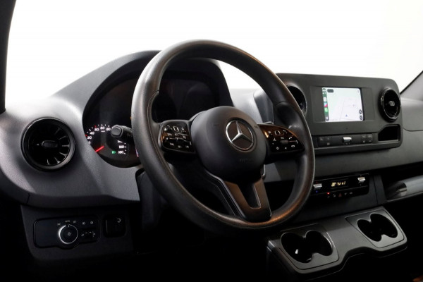 Mercedes-Benz Sprinter 315 CDI 150pk 9G Automaat Bakwagen met laadklep en zijdeur H235cm 12-2022