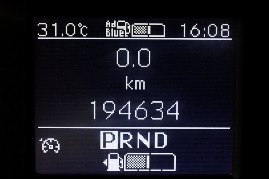 Mercedes-Benz Sprinter 315 CDI 150pk 9G Automaat Bakwagen met laadklep en zijdeur H235cm 12-2022