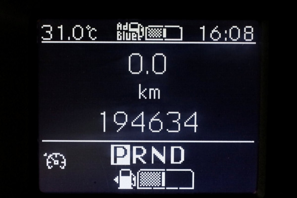 Mercedes-Benz Sprinter 315 CDI 150pk 9G Automaat Bakwagen met laadklep en zijdeur H235cm 12-2022