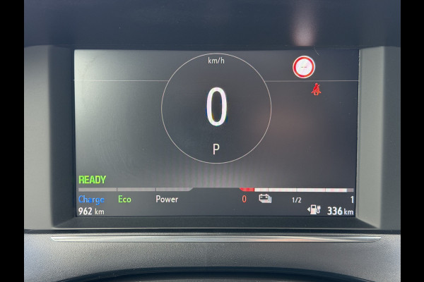 Opel Corsa Electric Ultimate 50 kWh (Camera - LED - Automatische Airco - Alcantara - Stoel-/- Stuurverwarming - Navigatie via APP - Parkeersensoren