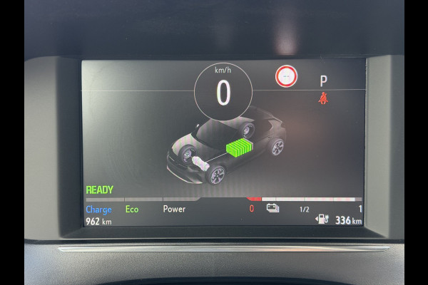 Opel Corsa Electric Ultimate 50 kWh (Camera - LED - Automatische Airco - Alcantara - Stoel-/- Stuurverwarming - Navigatie via APP - Parkeersensoren