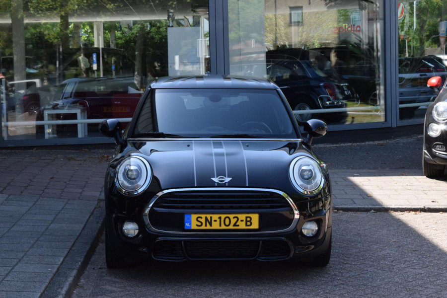 MINI 5-deurs 1.5 Cooper Chili Serious Business|JCW|