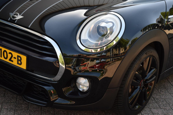 MINI 5-deurs 1.5 Cooper Chili Serious Business|JCW|
