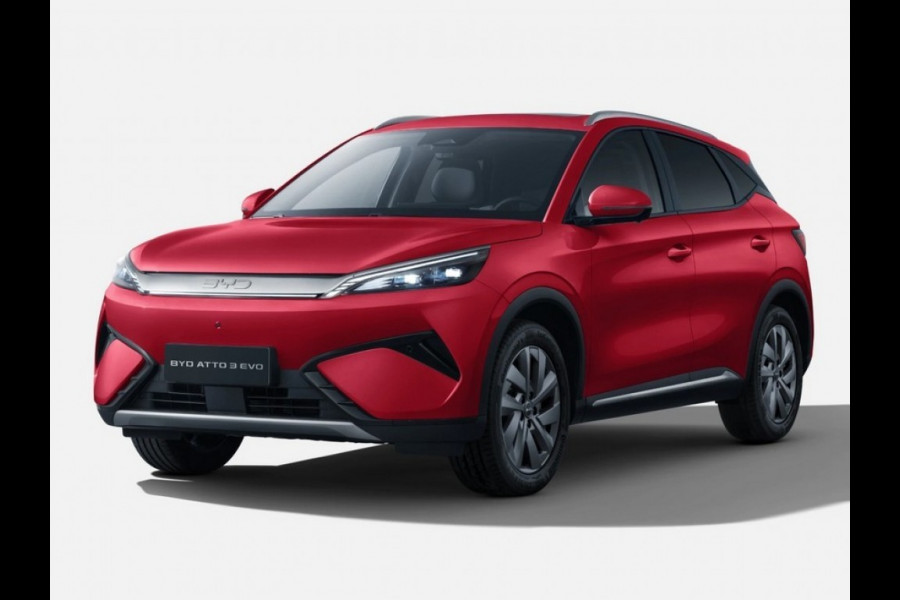 BYD ATTO 3 EVO DESIGN 74.8 KWH