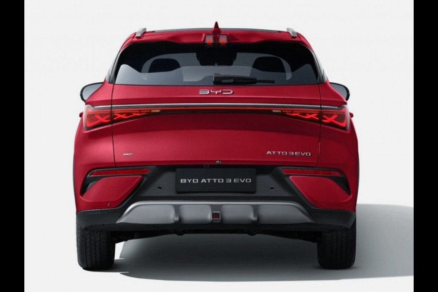 BYD ATTO 3 EVO DESIGN 74.8 KWH