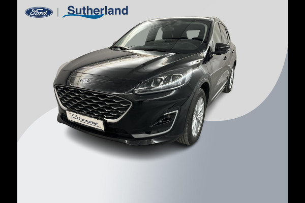 Ford Kuga 2.5 PHEV Vignale 93.000 KM | Trekhaak | Winter Pack | Driver Pack |