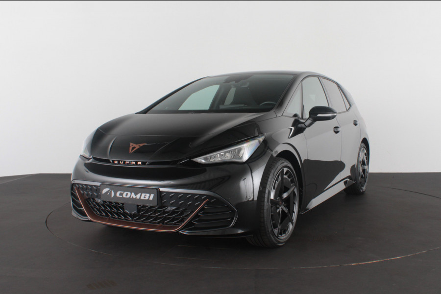 CUPRA Born Business 82 kWh > 231pk/Warmtepomp/Winterpakket/20 inch velgen