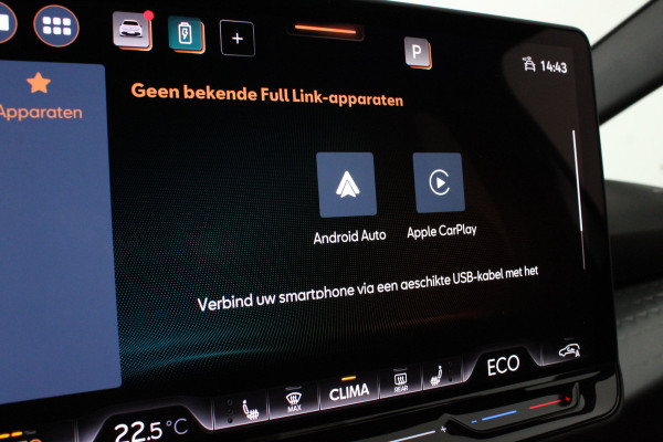 CUPRA Born Business 82 kWh > 231pk/Warmtepomp/Winterpakket/20 inch velgen