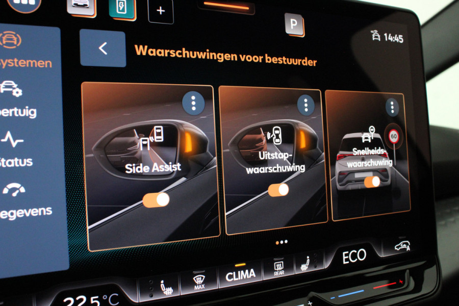 CUPRA Born Business 82 kWh > 231pk/Warmtepomp/Winterpakket/20 inch velgen