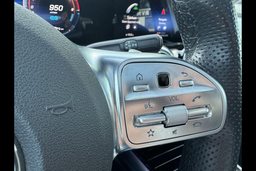 Mercedes-Benz B-Klasse 250 e Business Solution AMG Limited VAN: 30.900,- VOOR: 28.877,- UW WKVOORDEEL: 2.023-  | PANORAMA DAK | 360 CAMERA | SFEER VERLICHTING | ADAPTIEF CRUISE CONTROL | MEMORY OP STOEL | HEAD-UP DISPLAY | 12 MND BOVAG GARANTIE |