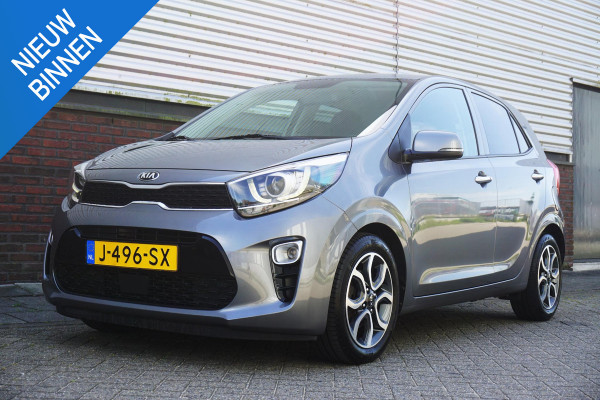 Kia Picanto 1.0 DPi DynamicPlus-Line/Camera/Navigatie/LMV/LED /Dealeronderhouden.