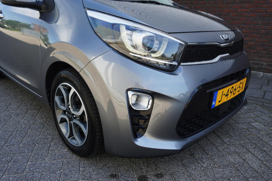 Kia Picanto 1.0 DPi DynamicPlus-Line/Camera/Navigatie/LMV/LED /Dealeronderhouden.