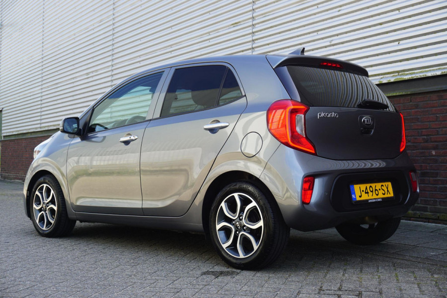 Kia Picanto 1.0 DPi DynamicPlus-Line/Camera/Navigatie/LMV/LED /Dealeronderhouden.